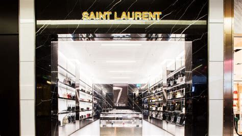 ysl heathrow|st laurent stores Heathrow.